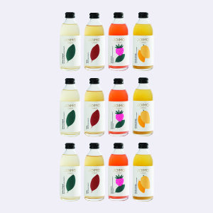 Kombucha Variety Pack